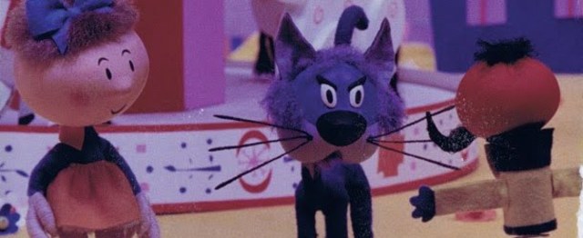 Dougal and the Blue Cat