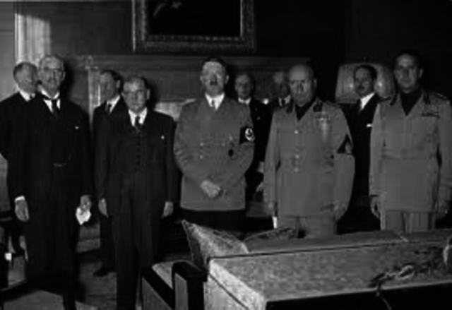 Munich Conference
