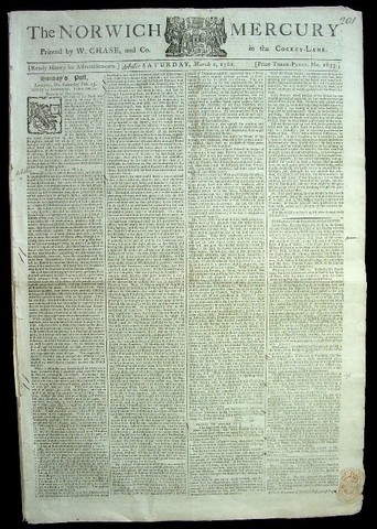 Britian Votes against further war in America