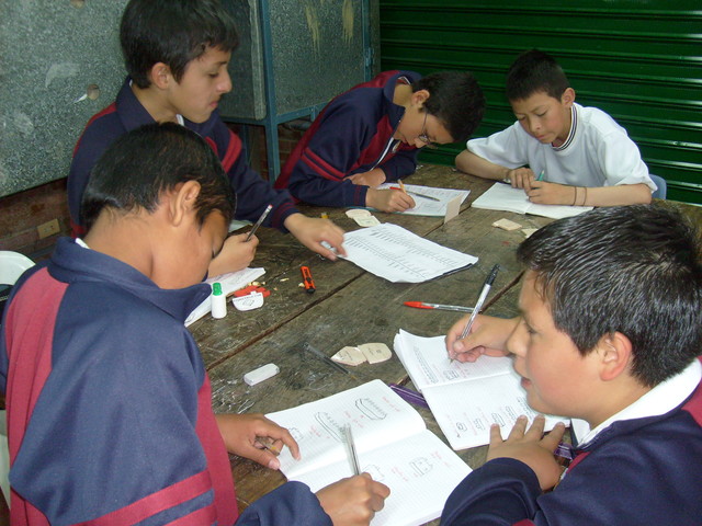 Incorporación lego al aula