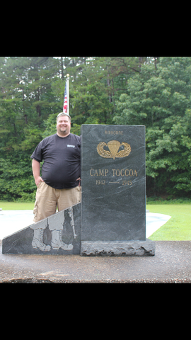 Formation of 506th E-Company