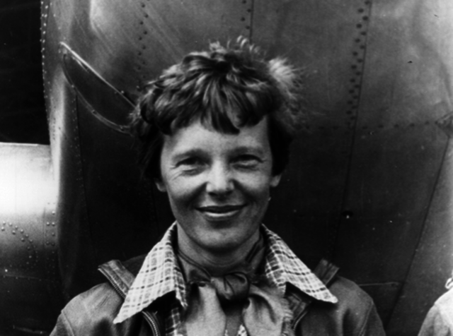 Amelia Earhart