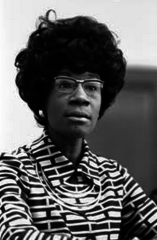Shirley Crisholm