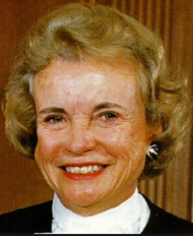 Sandra Day O'Connor