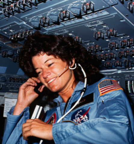 Sally K. Ride