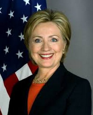 Hillary Clinton