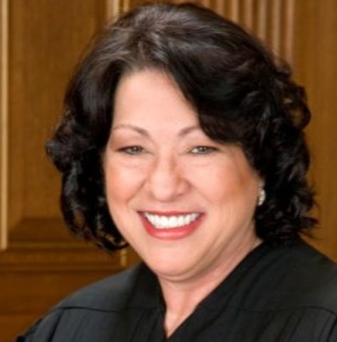 Sonia Sotomayor