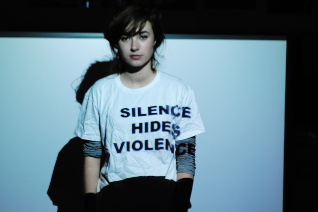 Eights Months in "You are Fat and a Cheater"