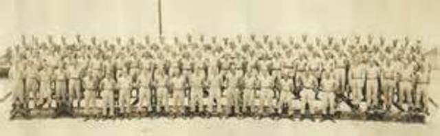 More Training at Camp Marckall