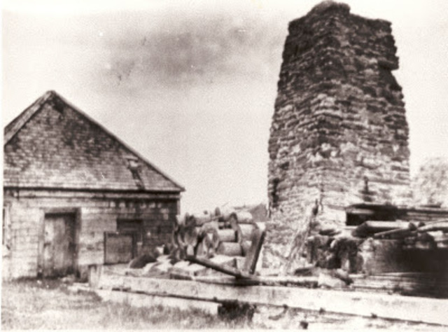 First Coal Discovered in Fort Rupert