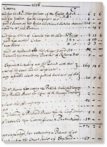 Trading License with HBC Signed