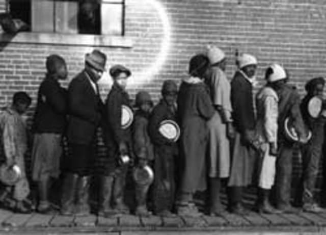 The Great Depression and New Deal
