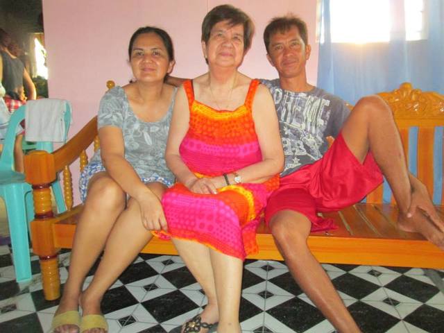 Miguela's Frist Child Was Born