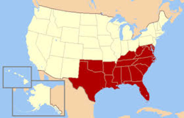 Southern Secession