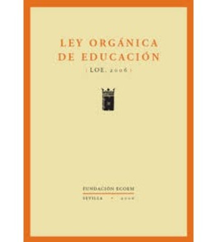 Ley Orgánica de la Educación Pública