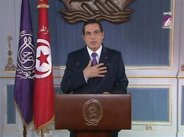 Zine al-Abidine Ben Ali of Tunisia resigns (http://aljazeera.com/mritems/Images/2013/12/30/20131230193654201734_9.jpg)