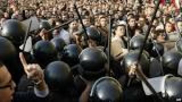 Egypt"s A Day of Revolt