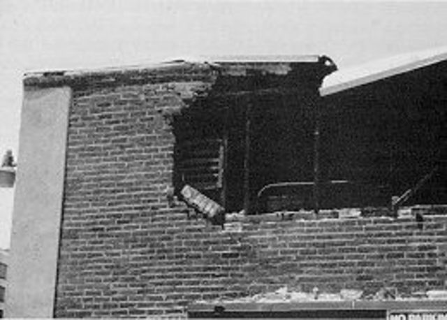 Sierra Madre Earthquake