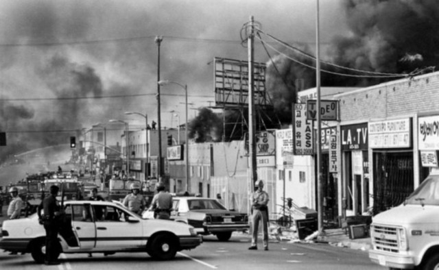 LA Riots