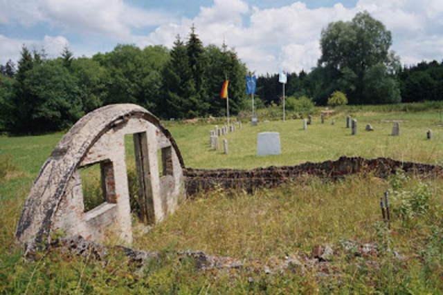 Liberation of Concentration Camp