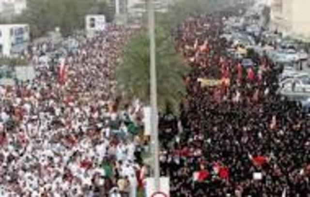 Bahrain's Day of Rage