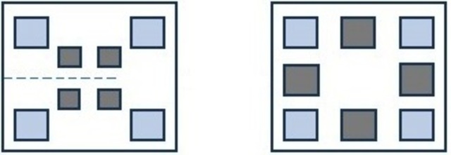 Residential areas were racially and ethnically mixed