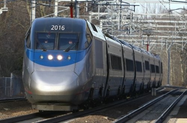 Acela begins service