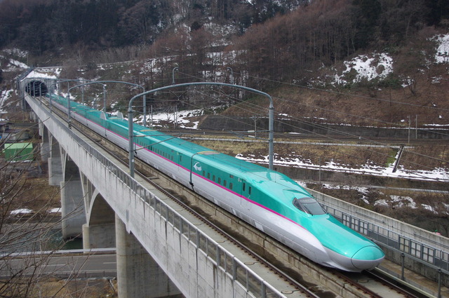 Introduction of Series E5