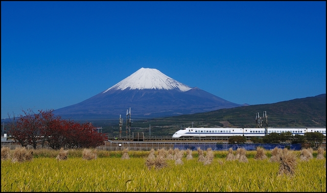 Sanyo Shinkansen Opening