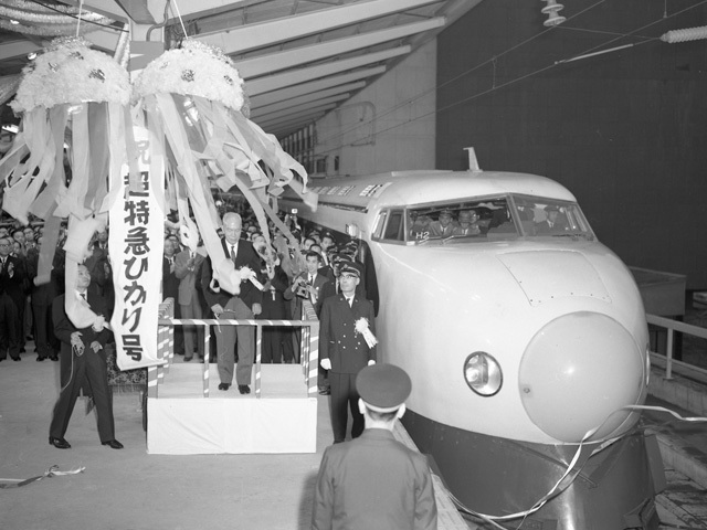 New Age of High Speed Rail