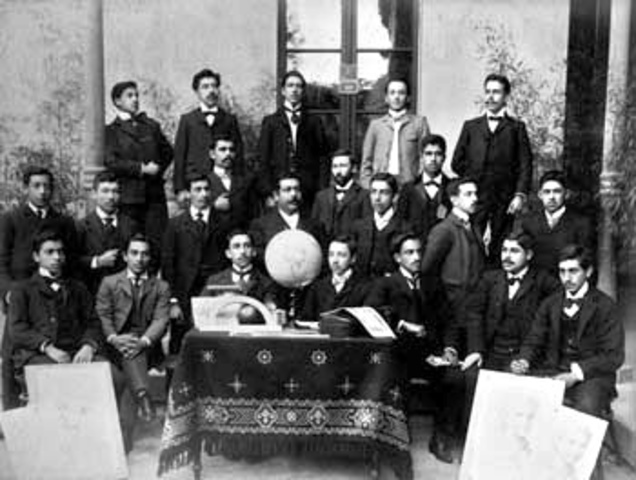 INSTRUCCIÓN PRIMARIA SUPERIOR