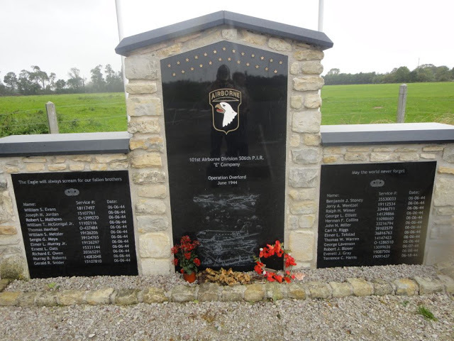 Easy Company Deactivated