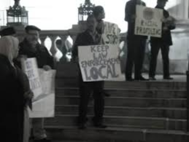 Congress passed Civil Rights Restoration Act