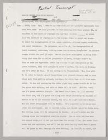 Birmingham Agreement