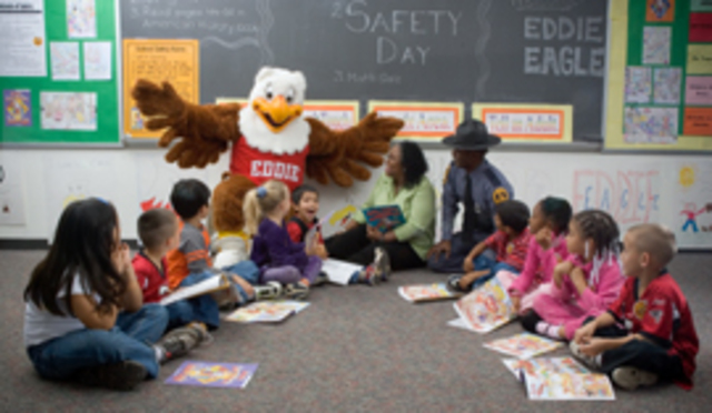 Eddie Eagle (R) Gun Safety Program