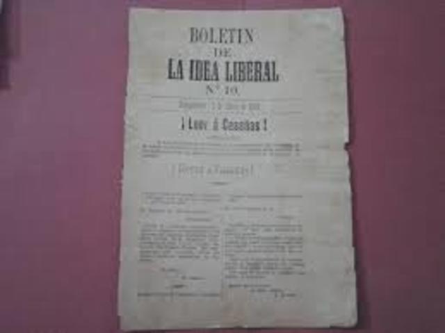 Periódico ¨El Boletín¨