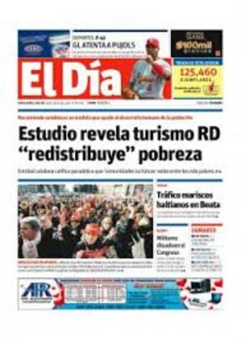 Primer Diario de Santiago