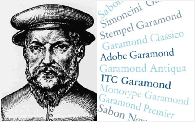 Claude Garamond