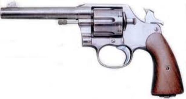 Револьвер Кольта