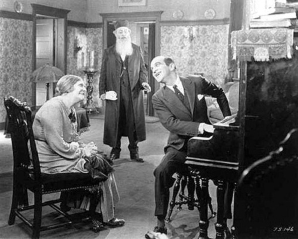 Первый звуковой фильм