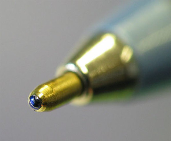 Создание шариковой ручки