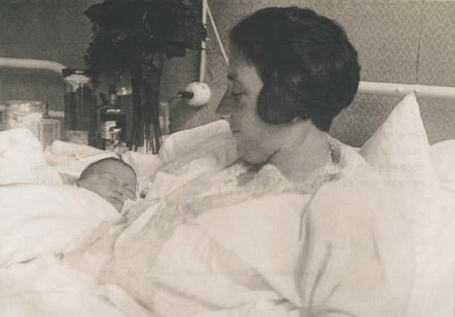 Annelies Marie Frank geboren