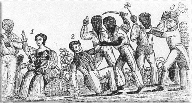 Nat Turner's Rebellion