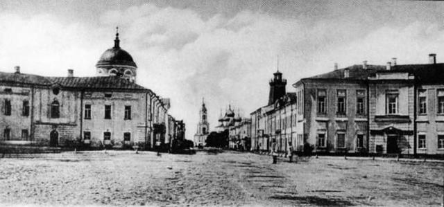 Служба подканцеляристом