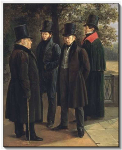 Служба у князя Голицына