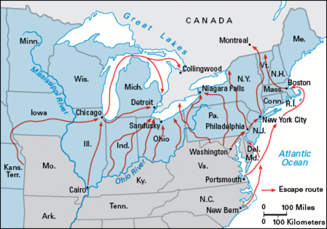 Underground Railroad