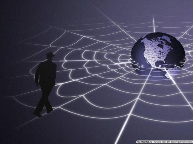 Всемирной паутина.