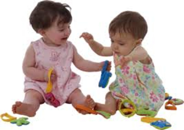 THE FIRST TWO YEARS: (1-2): PSYCHOSOCIAL