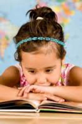 EARLY CHILDHOOD-THE SCHOOL YEARS: (2-6): COGNITIVE