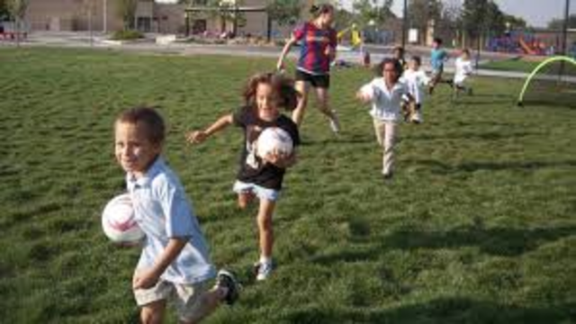 MIDDLE CHILDHOOD: (6-12): BIOSOCIAL